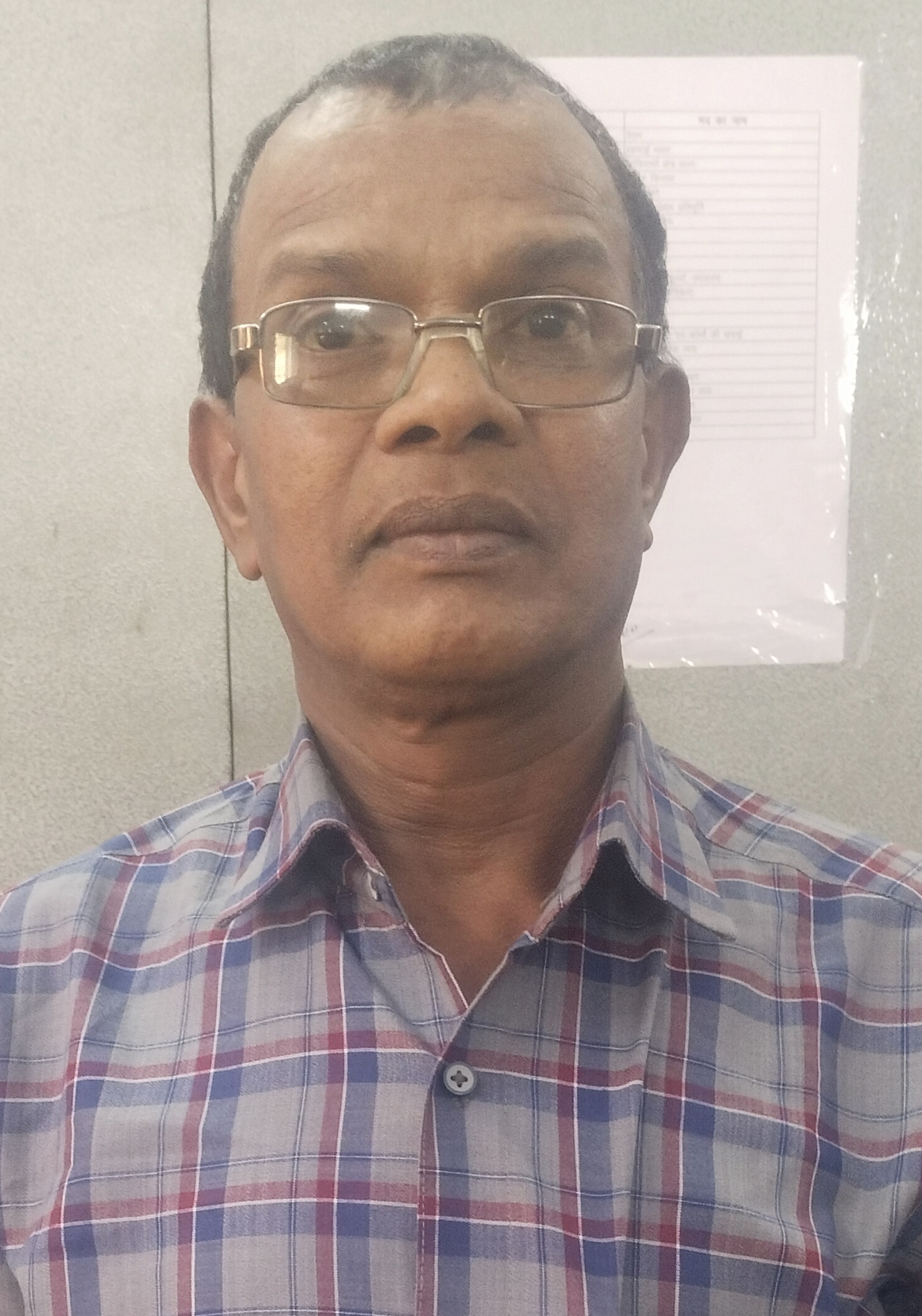 Shri Hira Lal Bhandari